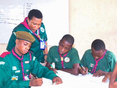 Conquering The Wild – A Scouts Journey